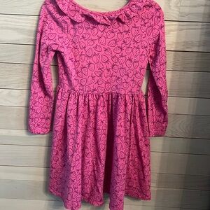 Long sleeve dress